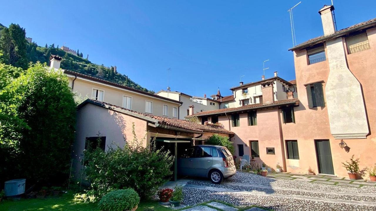 Regina Dei Fiori Apartment Marostica