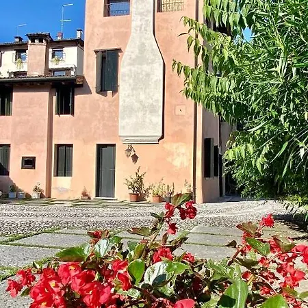 Regina Dei Fiori Apartment Marostica Exterior photo