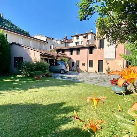 Regina Dei Fiori Apartment Marostica Exterior photo