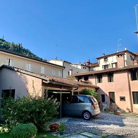 Regina Dei Fiori Apartment Marostica Exterior photo
